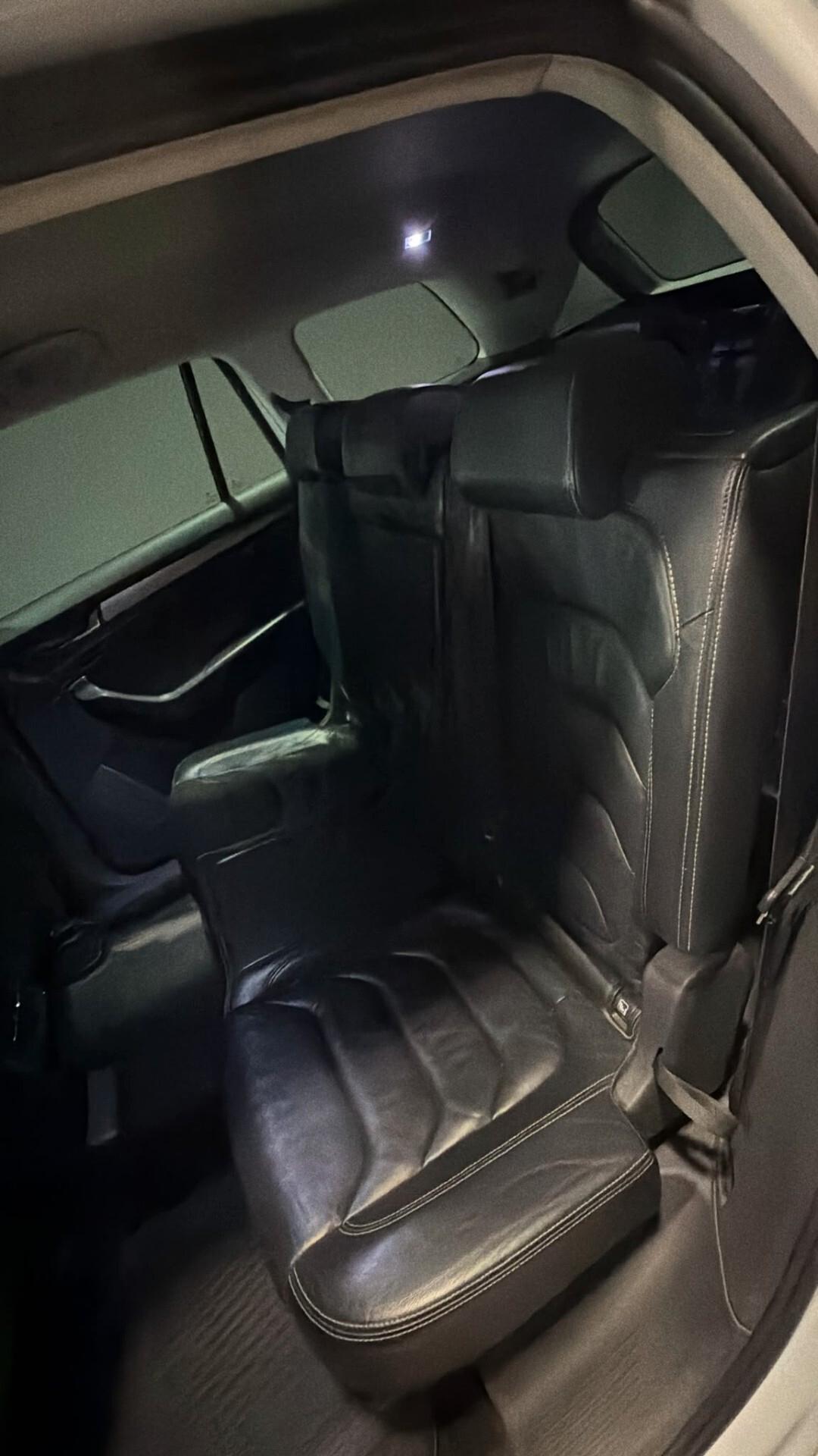 SKODA KODIAQ DEL 2017 BENZINA 7 POSTI