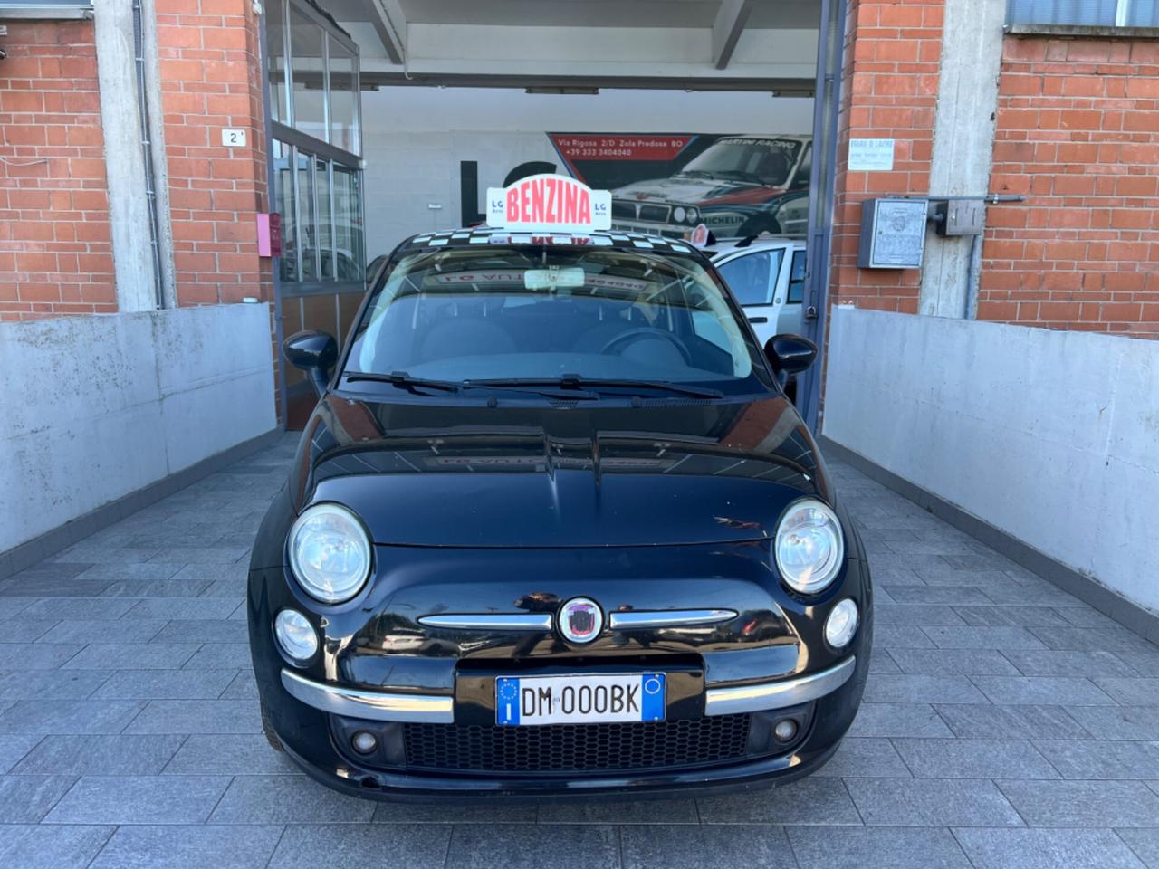 Fiat 500 1.2 Lounge