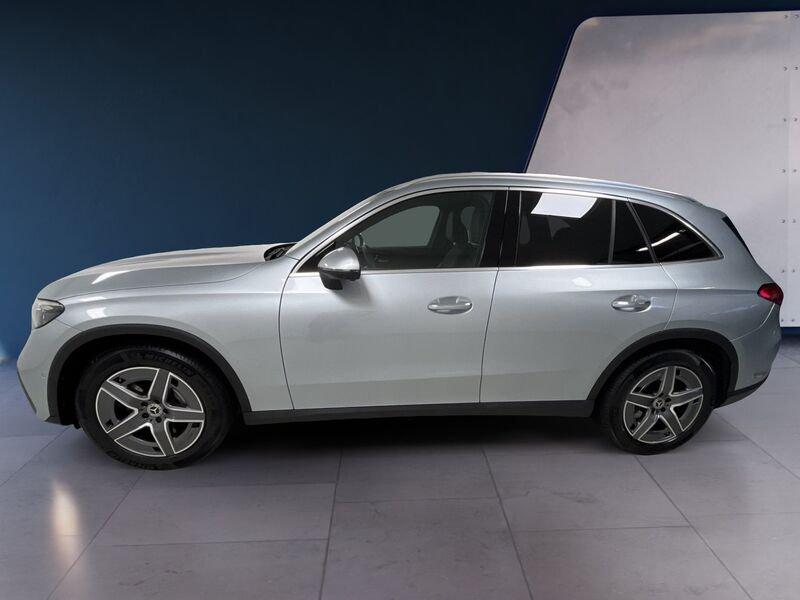 Mercedes-Benz GLC 220 d 4Matic Mild Hybrid AMG Line Premium