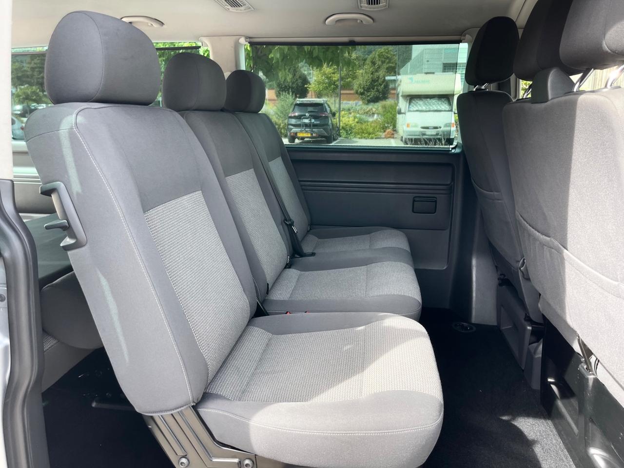 Vw Caravelle 2.0 TDI 150CV ,MOTORE NUOVO,9 posti