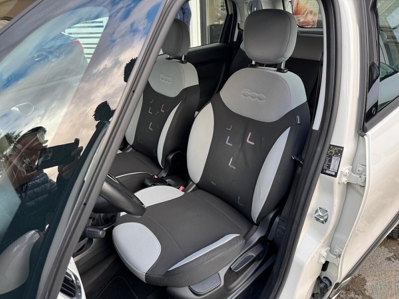 FIAT 500L 1.6 Multijet 105cv LOUNGE NEOPATENTATI