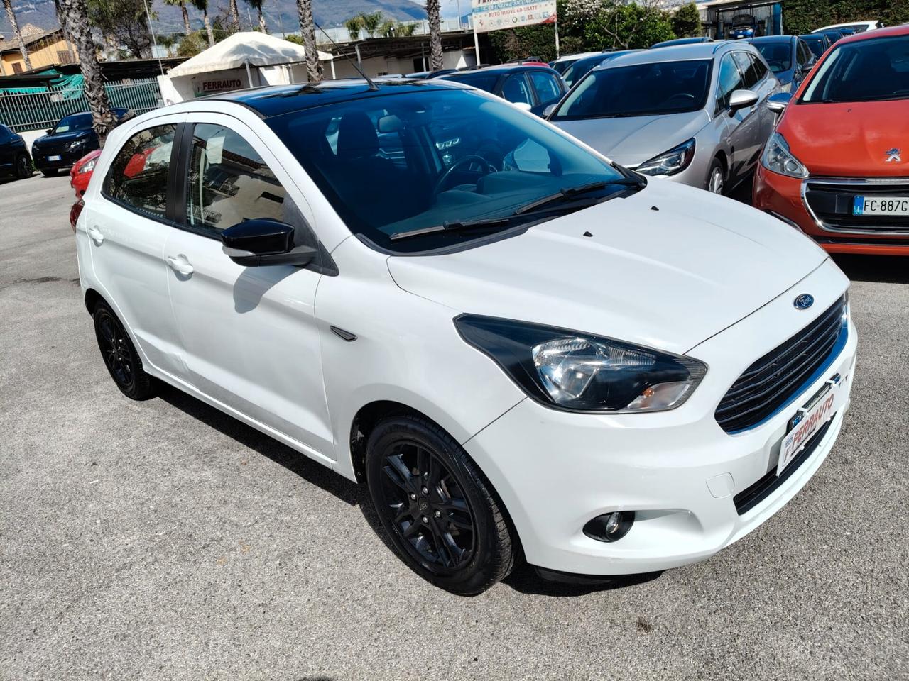 Ford Ka KA+ 1.2 86 cv Gpl