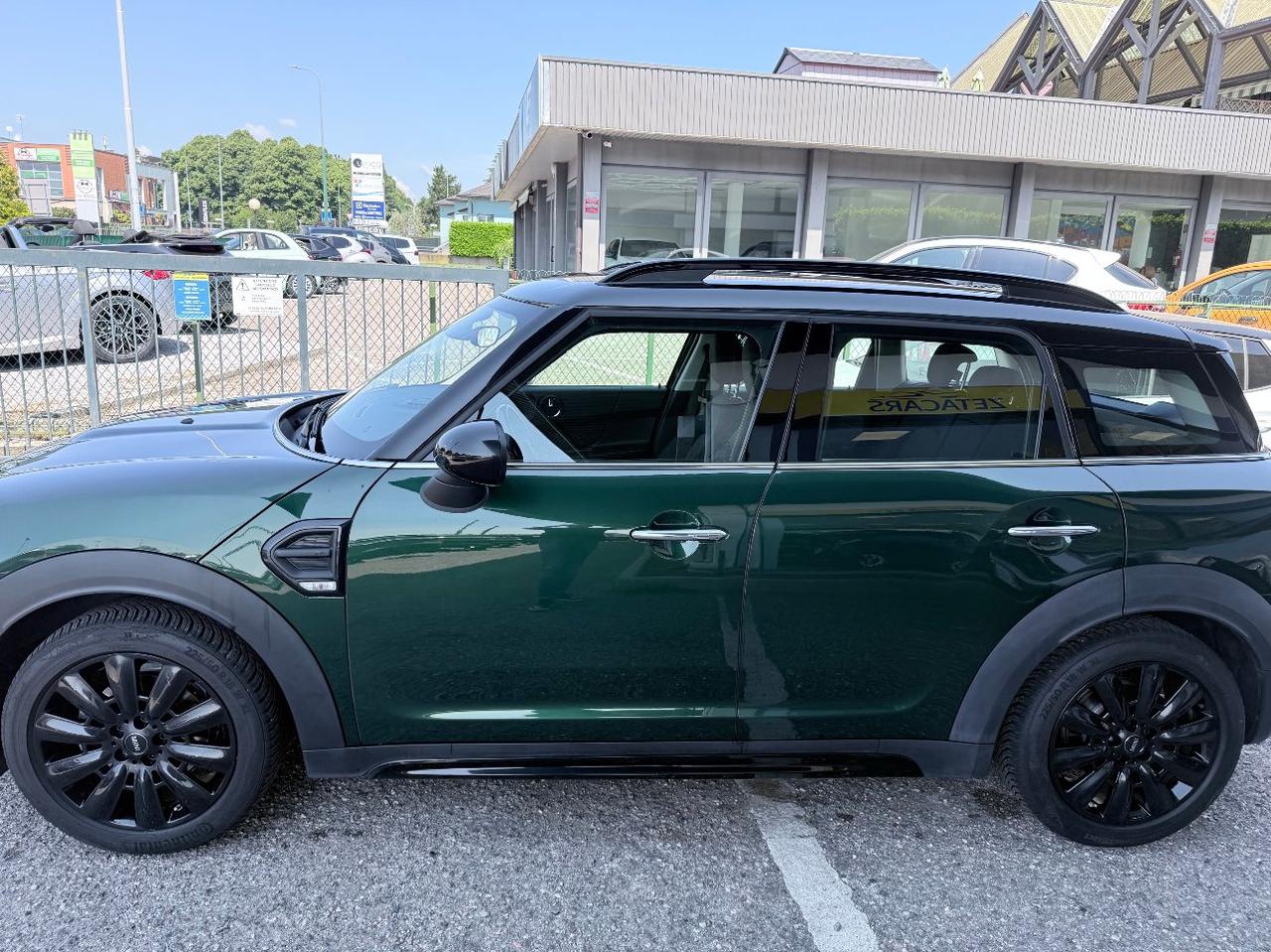 Mini Countryman Baker Street 1.5 Twin Power Turbo