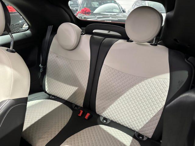 FIAT 500 C 1.0 Hybrid Dolcevita