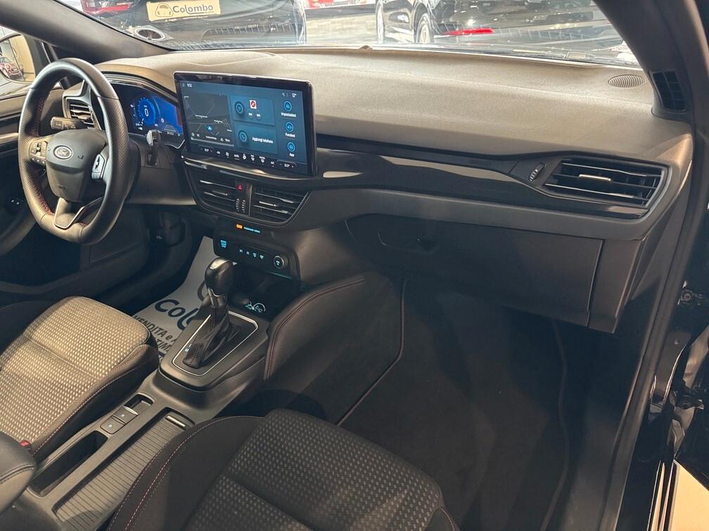 Ford Focus 1.0 ecoboost h ST-Line Design 125cv powershift Neo