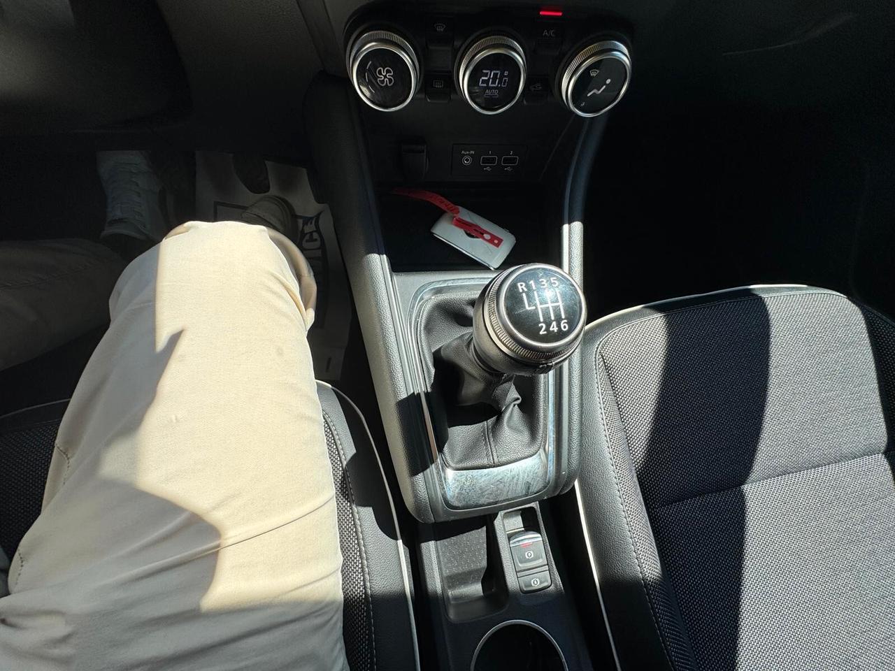 Renault Captur TCe 100 CV GPL FAP Intens