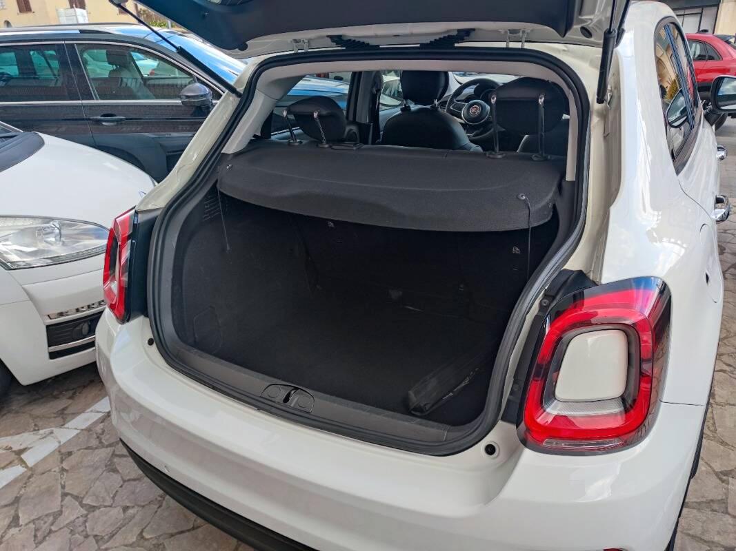 Fiat 500X 1.3 T4 Connect 150cv dct