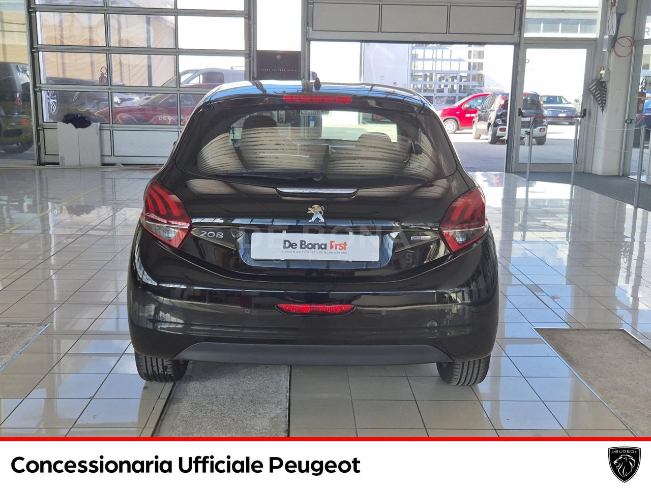 Peugeot 208 5p 1.2 puretech t allure s&s 110cv