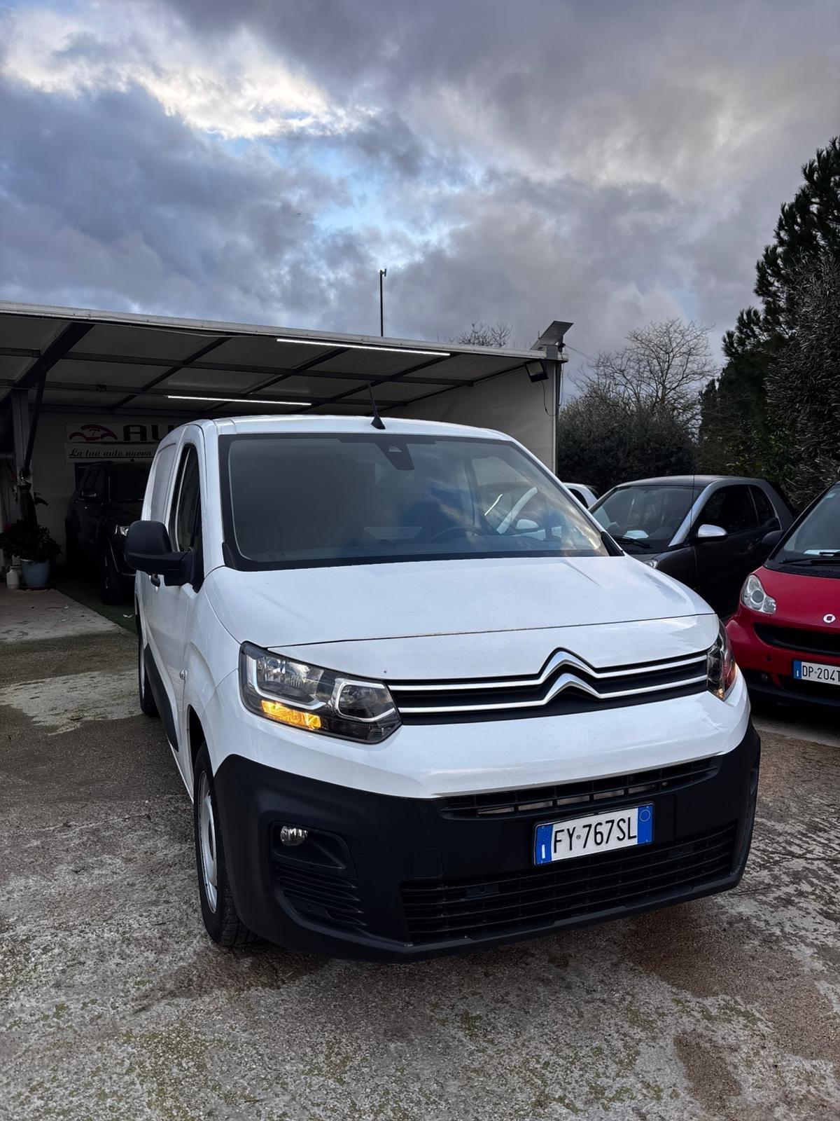Citroen Berlingo BlueHDi XL Flog 4P/D/1499