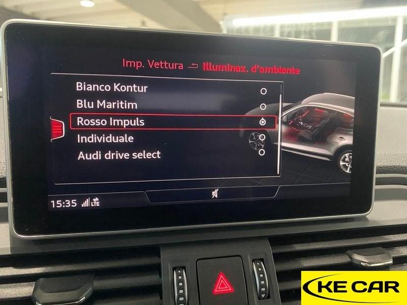Audi Q5 40 TDI S Line quattro S tronic