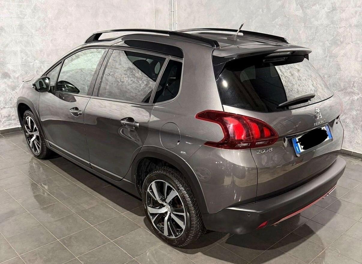 Peugeot 2008 PureTech Turbo 130 S&S GT Line