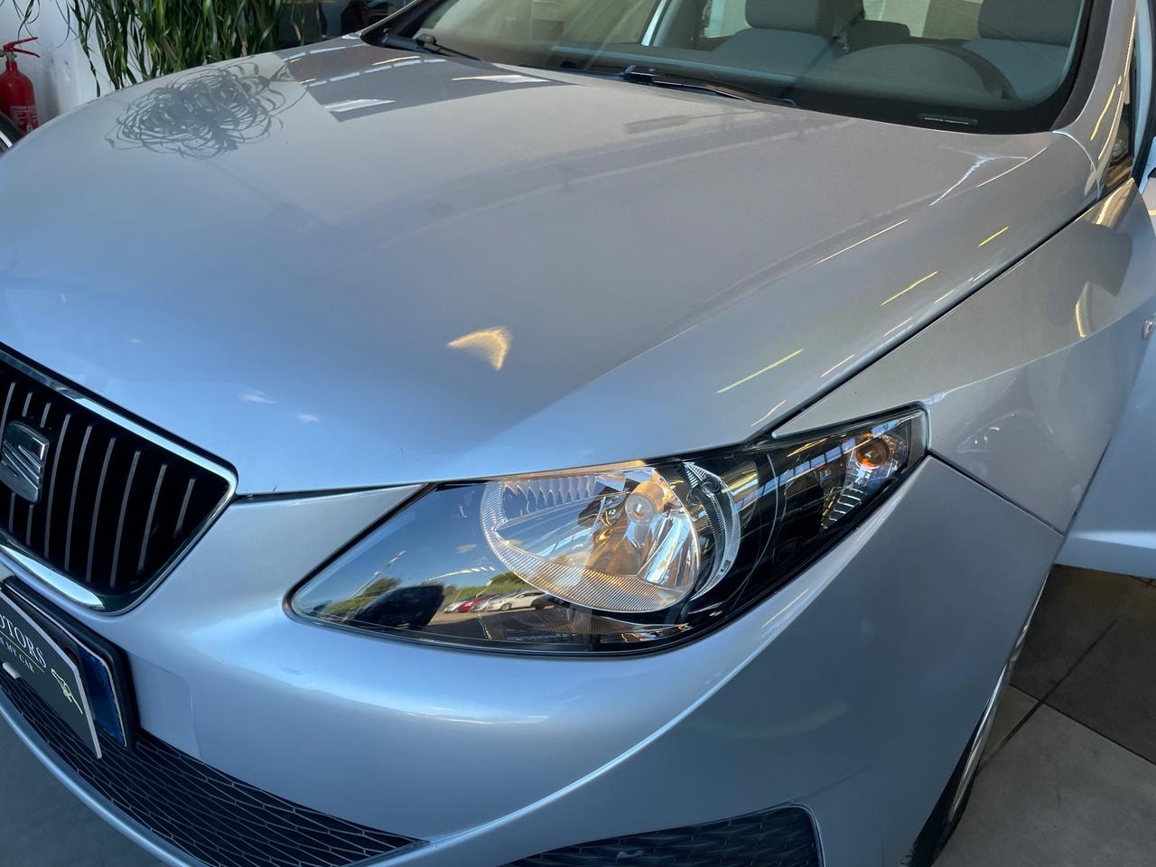 Seat Ibiza 1.2 Benzina 5porte Soli 82.000km NEOPATENTATI