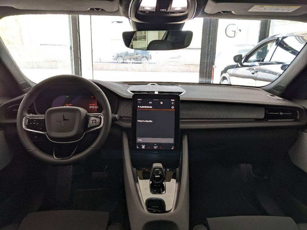 Polestar 2 Dual Motor Long Range 408cv Full Electric Tetto Pano
