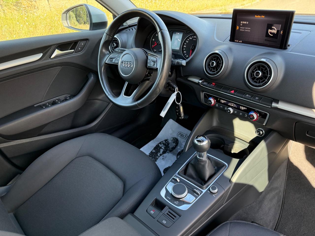 Audi A3 SPB 1.6 TDI 116 CV Sport