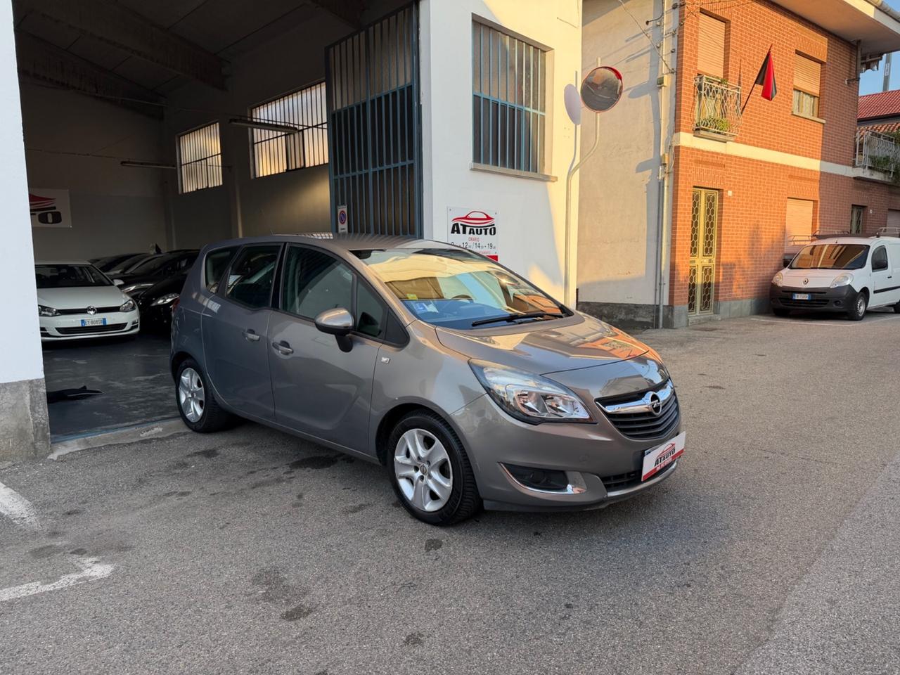 Opel Meriva 1.4 Turbo 120CV GPL Tech Elective