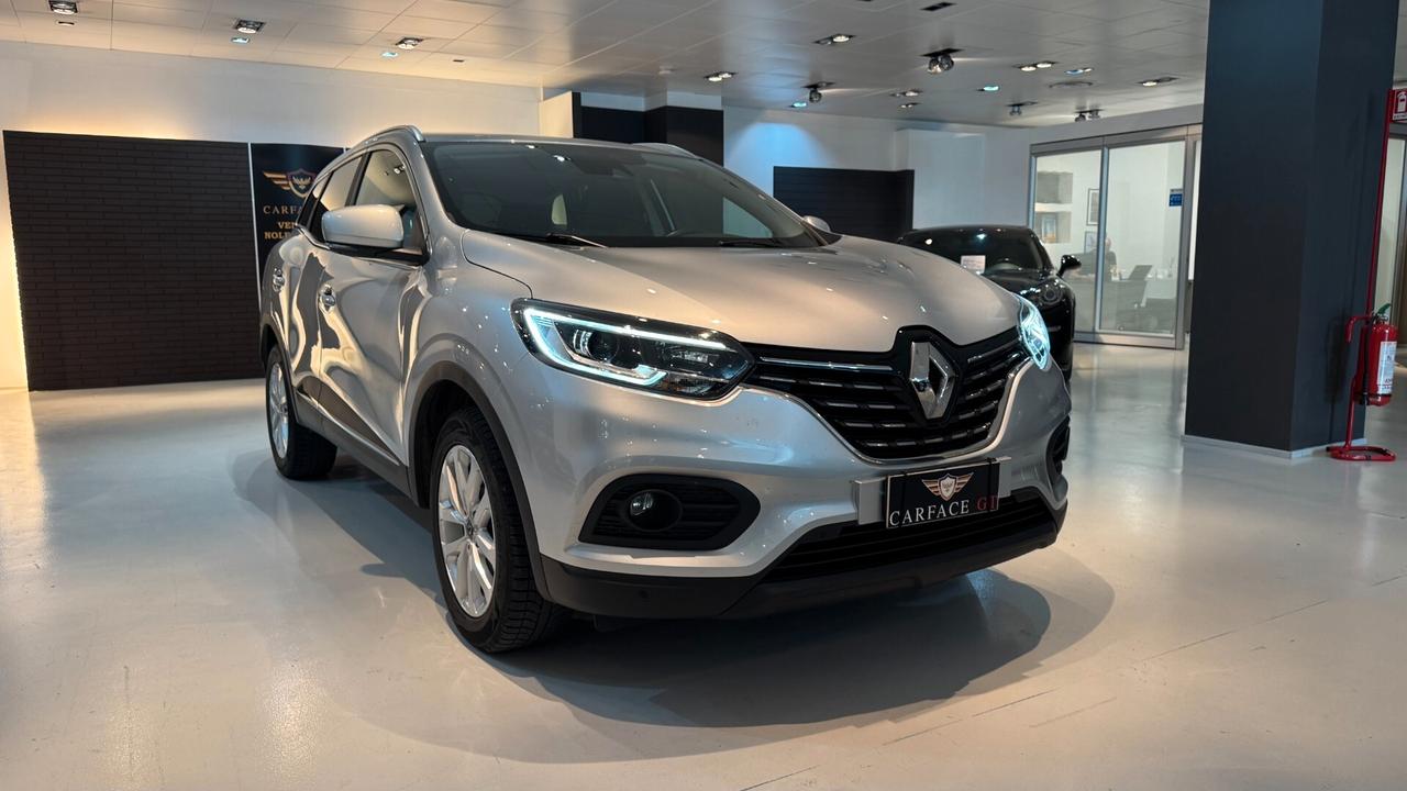 RENAULT KADJAR 1.5 DIESEL 116CV - 2022