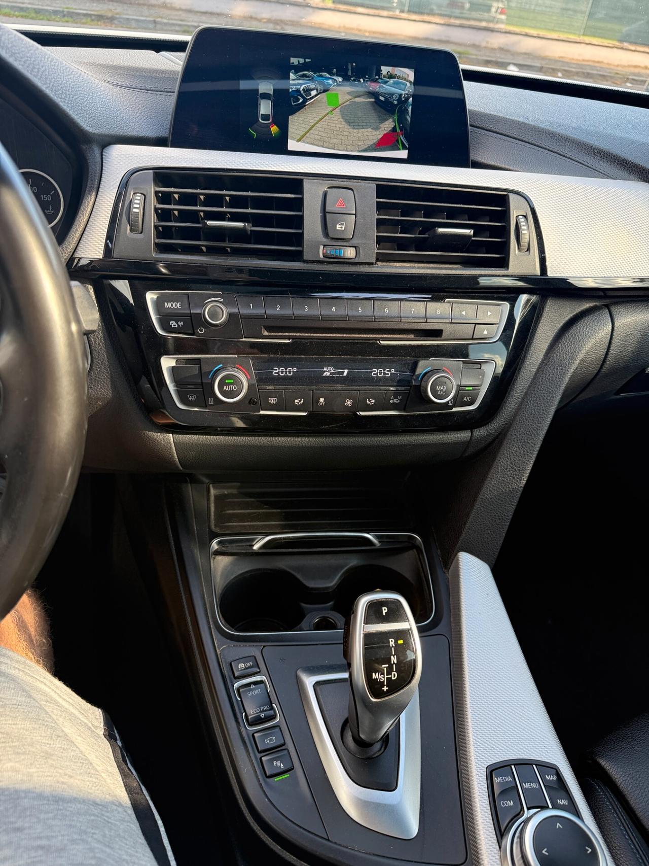 Bmw 3er Gran Turismo 320d Msport