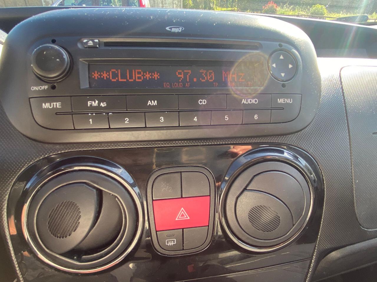 Fiat Qubo 1.3 MJT 95 CV Dynamic