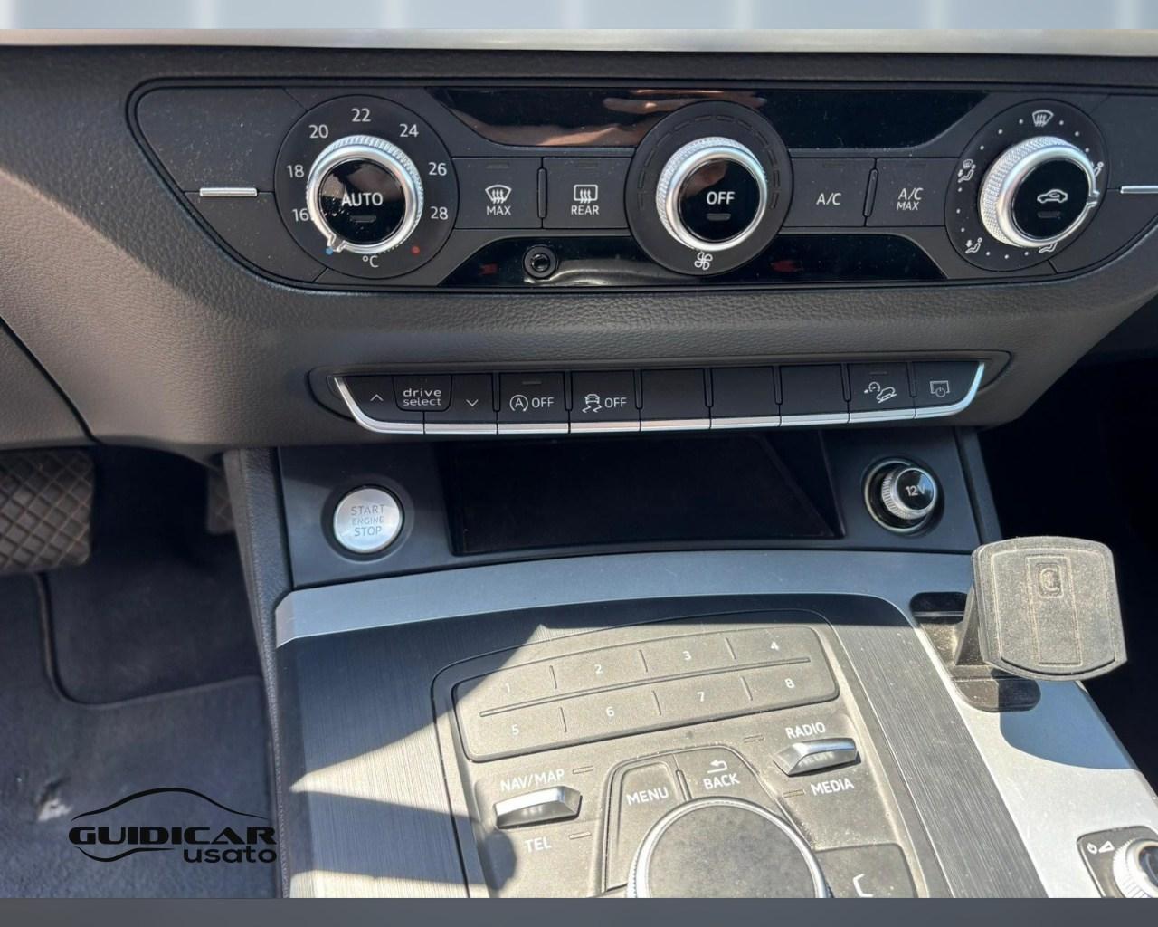AUDI Q5 II 2017 - Q5 35 2.0 tdi Business quattro 163cv s-tronic