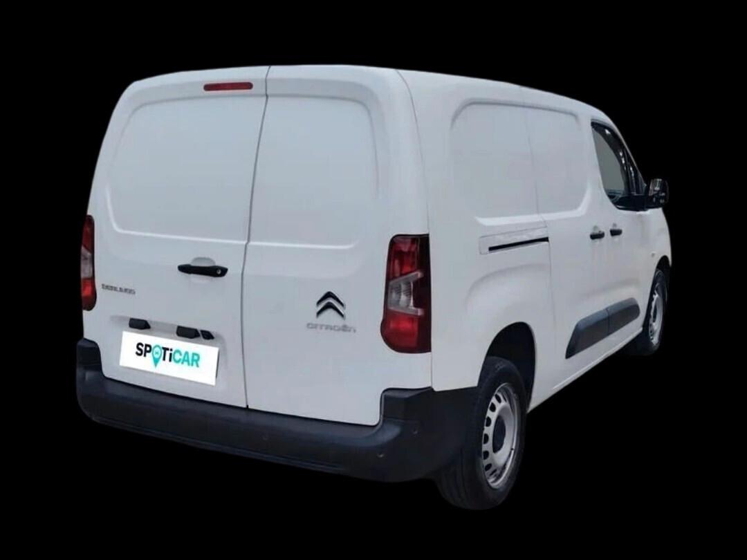 Citroen Berlingo BlueHDi 130 S&S Van XL Club