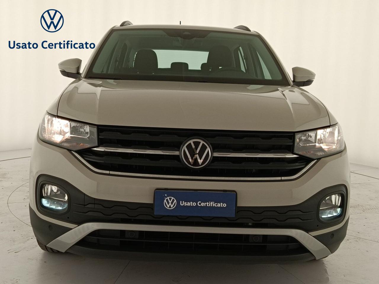 VOLKSWAGEN T-Cross - T-Cross 1.0 TSI 110 CV Style