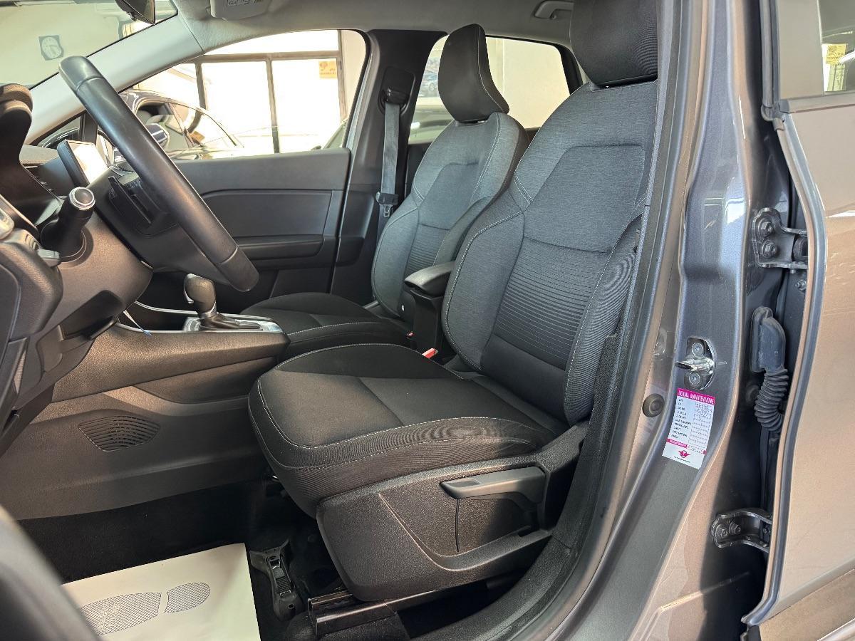 RENAULT CAPTUR Blue dCi 8V 115 CV EDC Business UNICO PROP/ NAVIGATORE/ CARPLAY