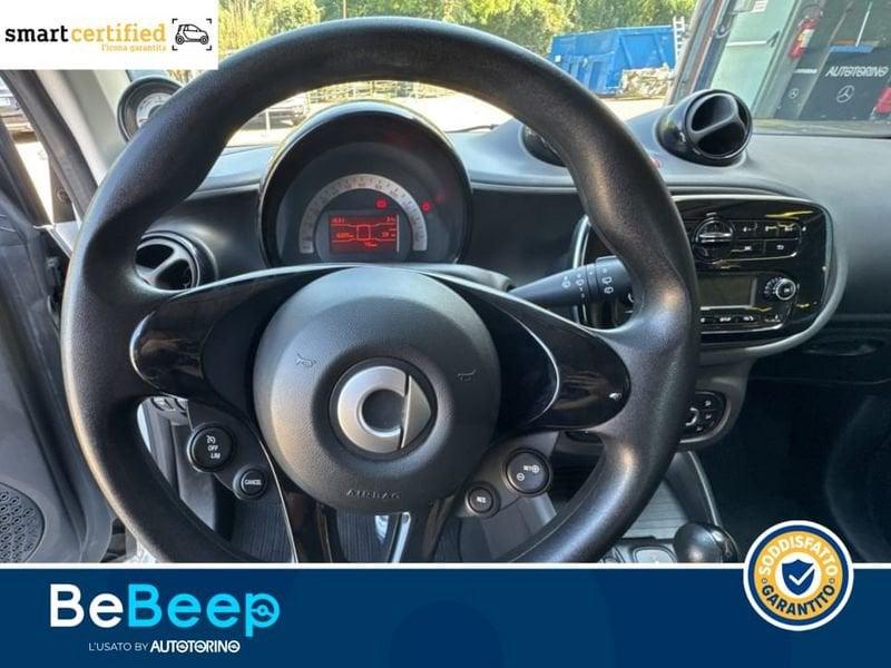 smart fortwo EQ PURE 22KW