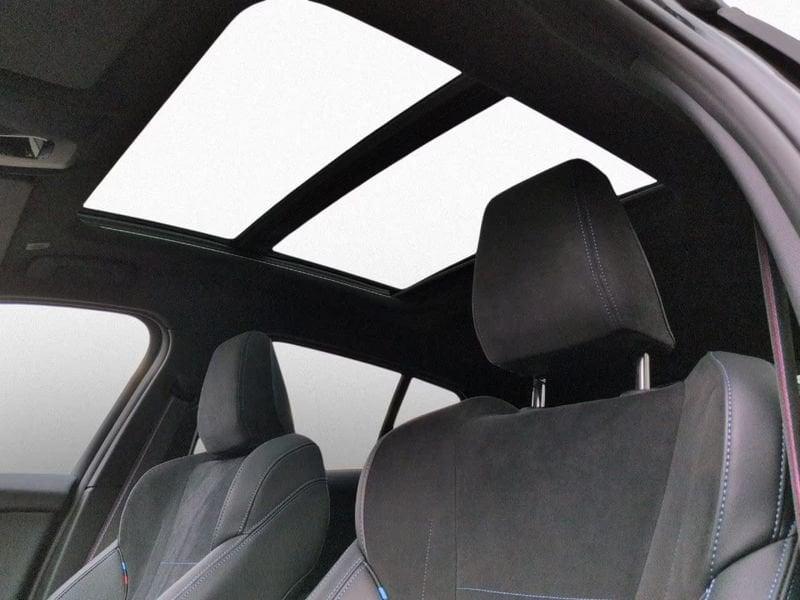 BMW Serie 1 120d 48V MSport Pro TETTO LED CAMERA HARMAN KARDON