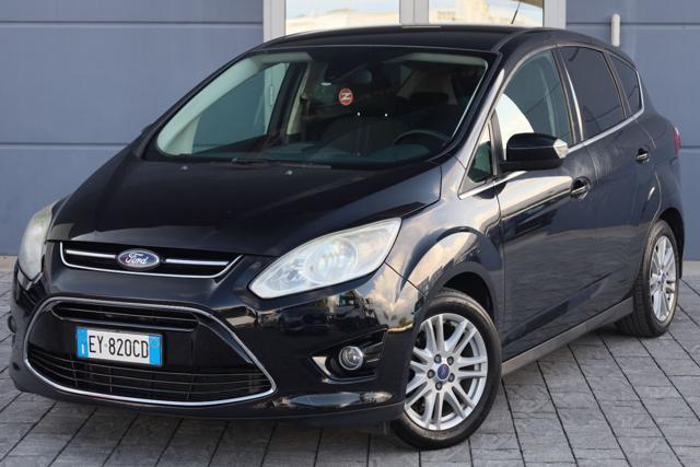 FORD C-Max 1.6 120CV GPL Titanium