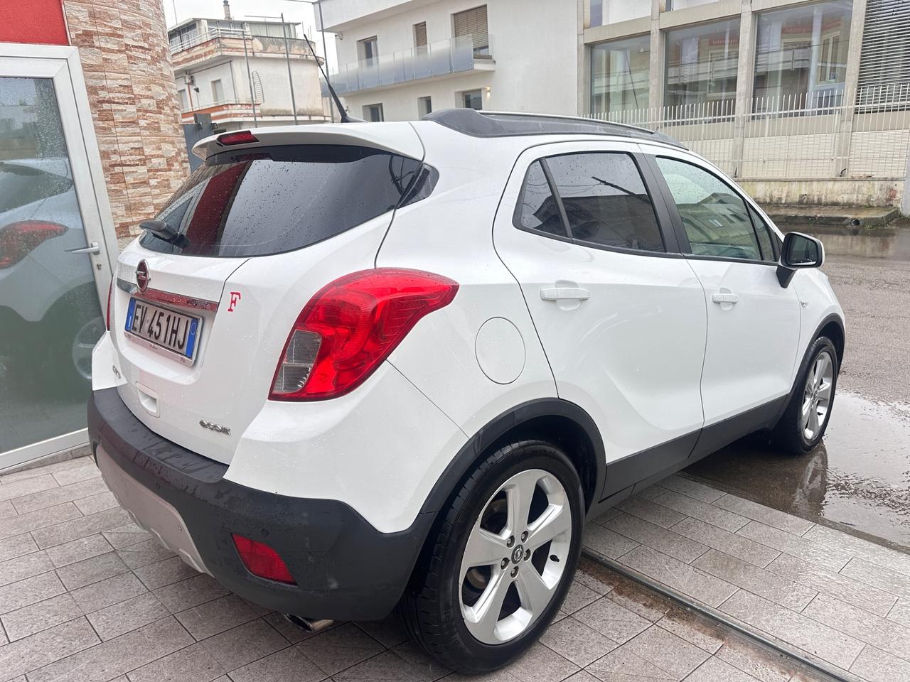 Opel Mokka 1.7 CDTI Ecotec 130CV Cosmo-2014