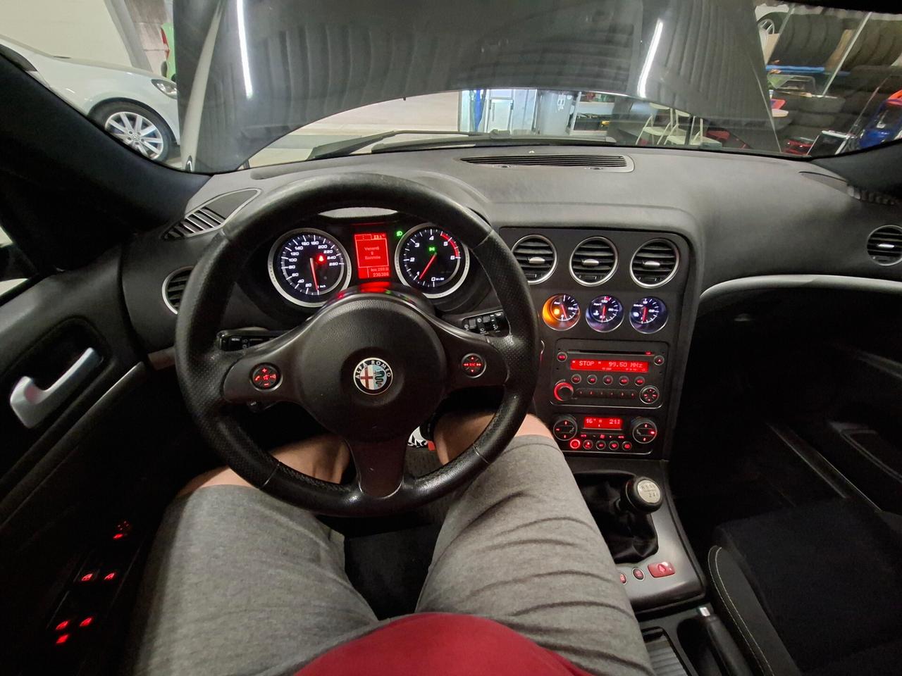 Alfa Romeo 159 2.0 JTDm 136 CV Sportwagon Super