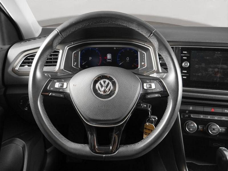 Volkswagen T-Roc 2.0 TDI SCR DSG 4MOTION Style BlueMotion Technology