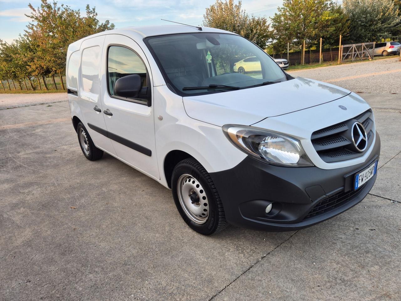 Mercedes-benz Citan 1.5 109 CDI S&S Furgone Long Business