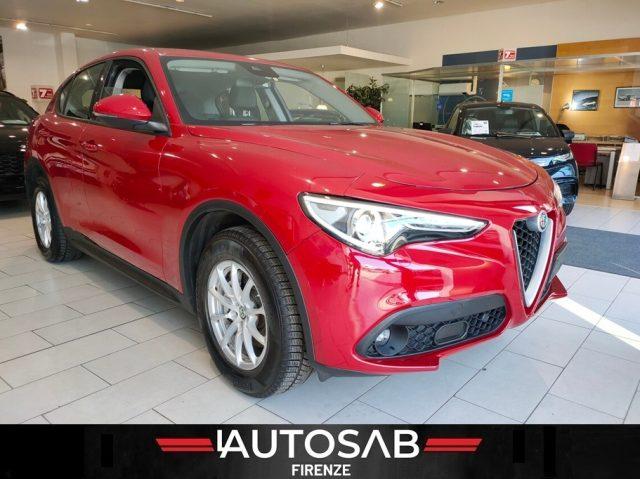 ALFA ROMEO Stelvio 2.2 Turbodiesel 210 CV AT8 Q4 Executive