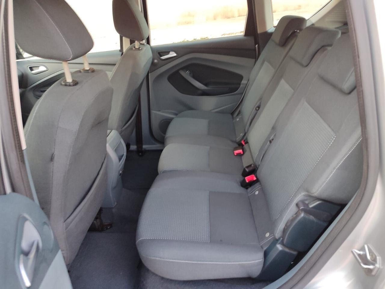 Ford C-Max 1.6 TDCi 115CV Titanium