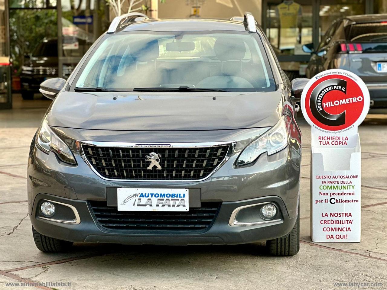 PEUGEOT 2008 BlueHDi 100 S&S Active DIESEL 131.000 KM