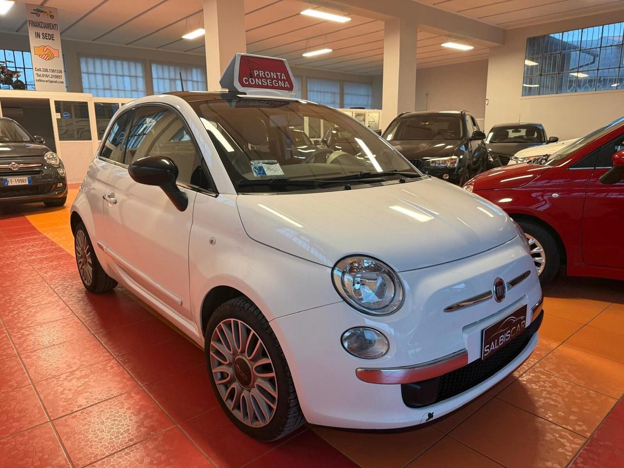Fiat 500 1.2 Lounge