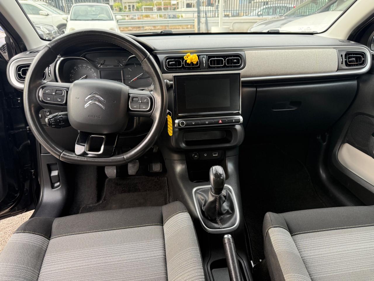 Citroen C3 PureTech 82 Shine Cinghia Fatta