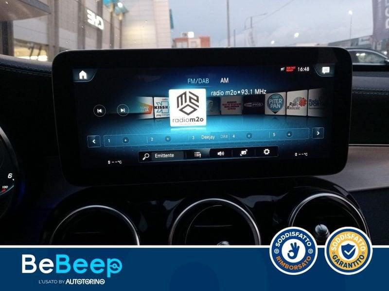 Mercedes-Benz GLC Coupé GLC COUPE 220 D PREMIUM 4MATIC AUTO