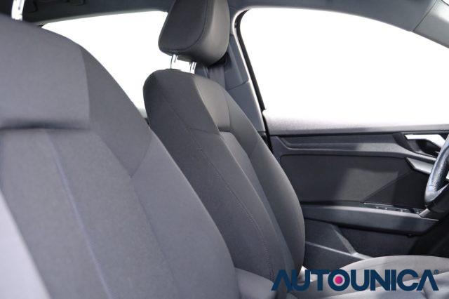 AUDI A3 SPB 35 TDI S STRONIC BUSINESS ADVANCED