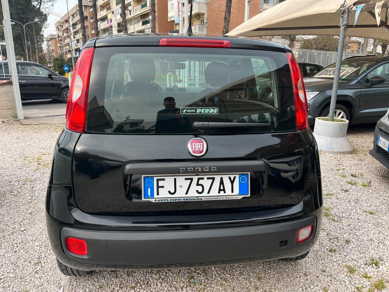 Fiat Panda 1.2 BENZINA KM CERTIFICATI 1 PROPRIETARIO 2017