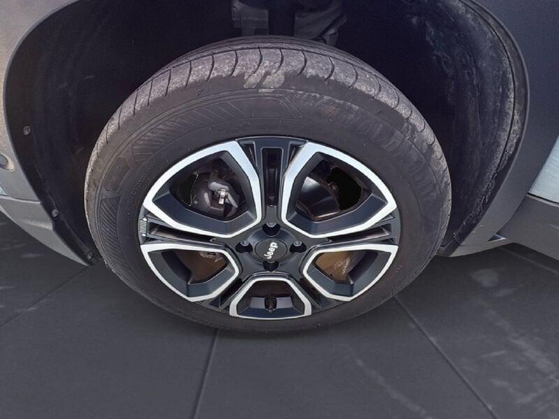 Jeep Avenger BEV100% ELETTRICA 1ST EDITION