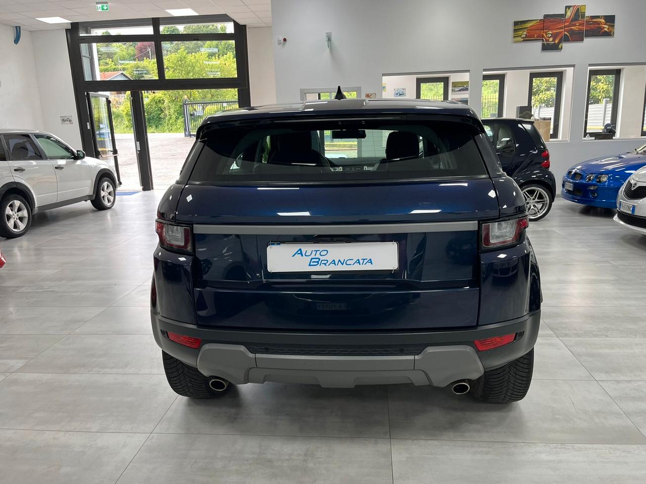 Land Rover Range Rover Evoque 5p 2.0 td4 SE Business edition 150cv auto