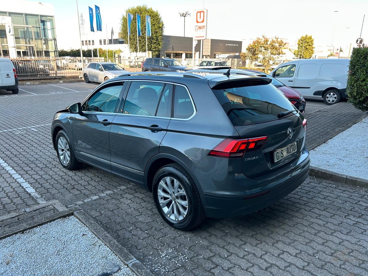 Volkswagen Tiguan 2.0 tdi 150cv dsg DANNEGGIATA
