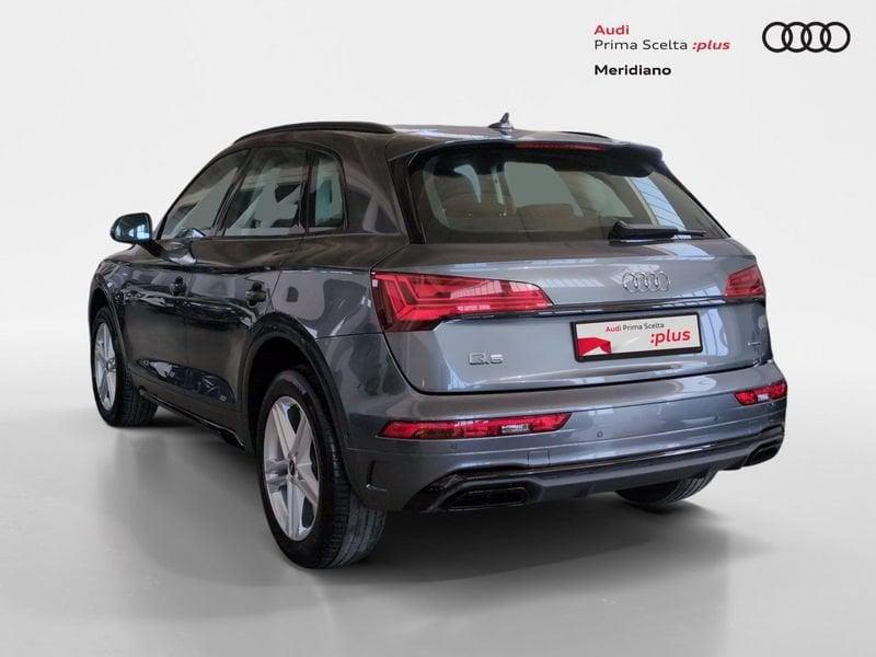 Audi Q5 40 TDI S Line quattro S tronic