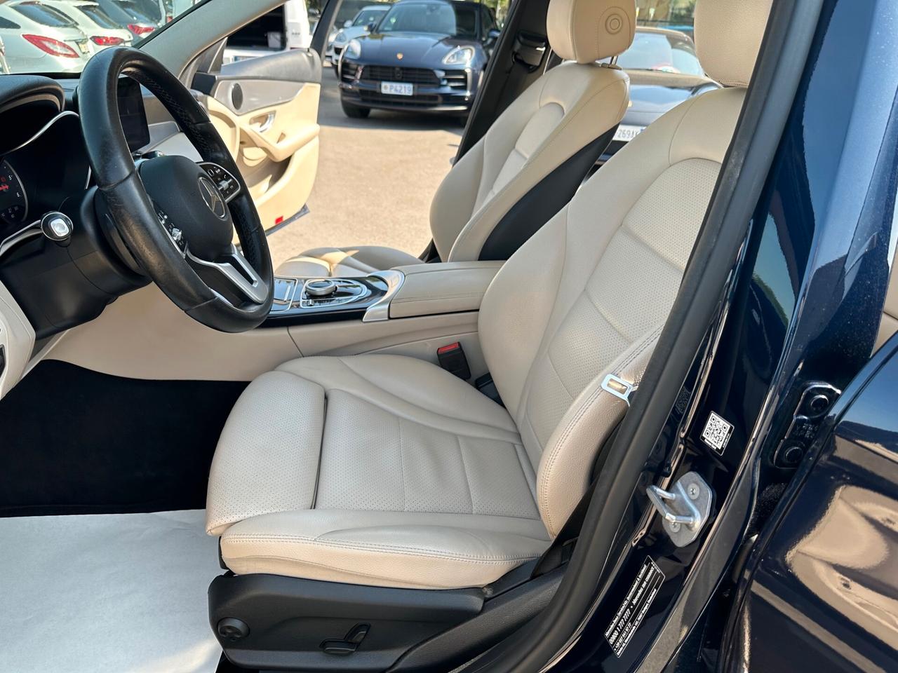 Mercedes-benz C 220 d S.W. Auto Sport/TETTO/PELLE/CAMERA/BELLISSIMA!!!!