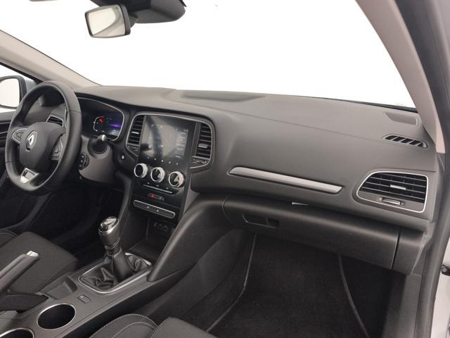 RENAULT Megane 1.5 blue dci Business 115cv