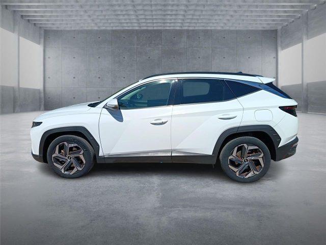 HYUNDAI Tucson 3ª serie 1.6 HEV aut.Exellence