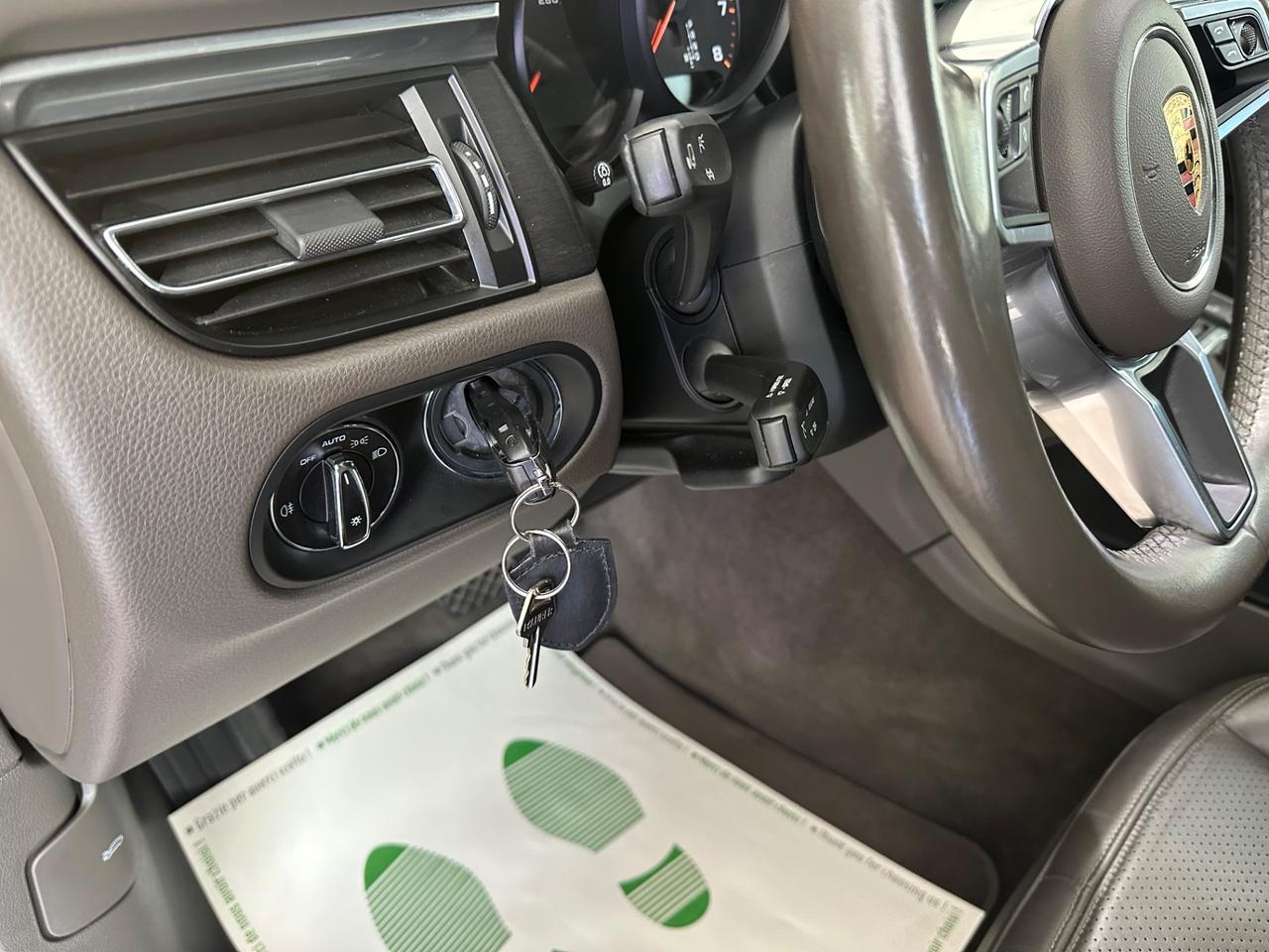 Porsche Macan 2.9 GTS