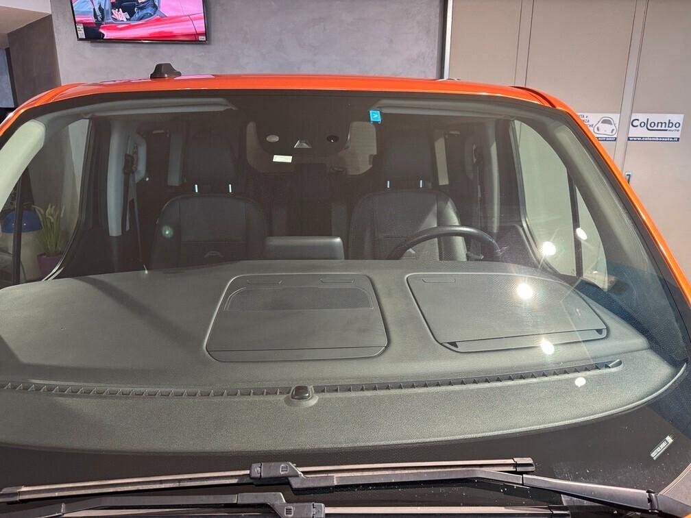 Ford Tourneo Custom Active 2.0 D-Hybrid 185cv 8p Nav 17"